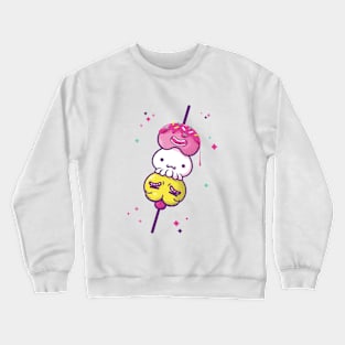 Sweet Kawaii Crewneck Sweatshirt